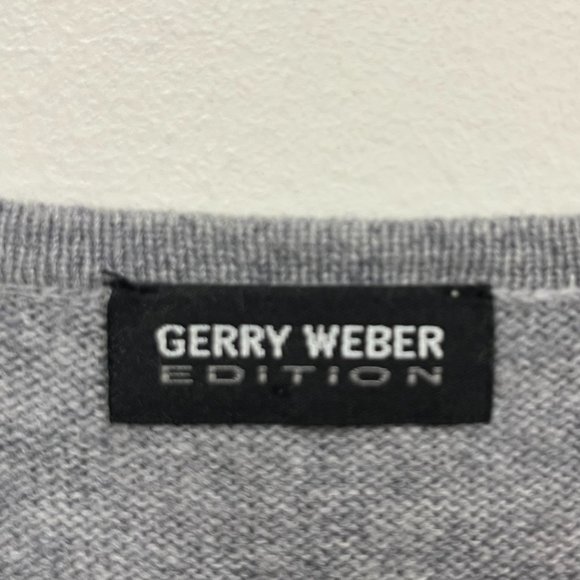 Gerry Weber Edition WOW Sequin Sweater - Picture 3 of 4